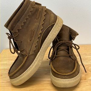 ⭐️Oliberte Mikado Boot size 38 European size 6.5 womens EUC